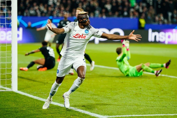 Champions League Quarter Finals - Who wins?