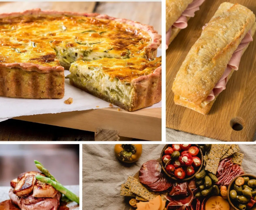 The Surprising Health Benefits of a Gourmet Diet Featuring French Cuisine