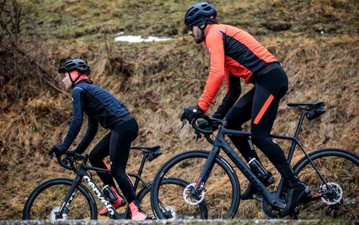 Is Thermal Jacket OK for Cycling in winter?
