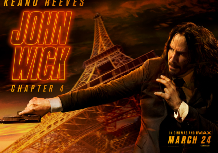 John Wick: Chapter 4 - Watch Online or Download