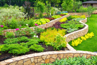 Fun Landscape Ideas for Your New Lawn
