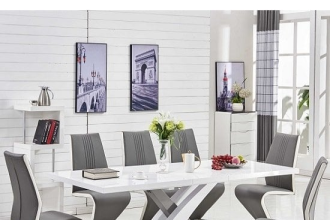 Modern Furniture for Contemporary Living Spaces and Dining Areas