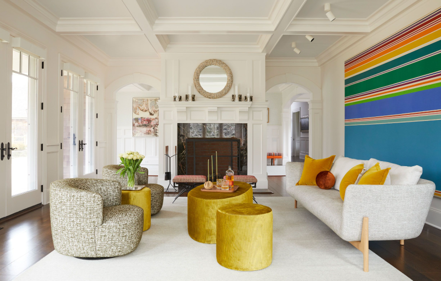 Modern Furniture for Contemporary Living Spaces and Dining Areas