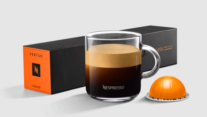 5 Reasons Why Nespresso Pods Are the Best Option for Coffee Lovers
