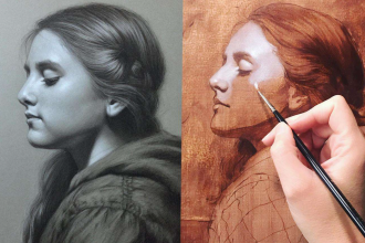 Oil Portraits from Photos: A Timeless Treasure
