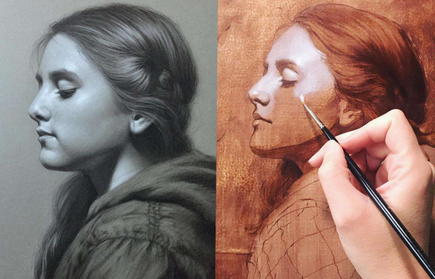 Oil Portraits from Photos: A Timeless Treasure