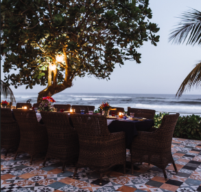 Outdoor Dining Ideas - 5 Stylish Ways To Enjoy Eating Alfresco