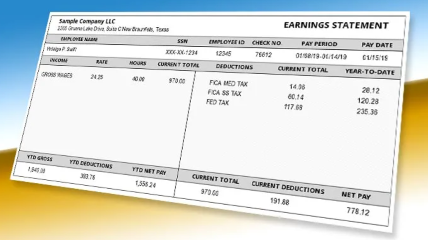 What Is A Pay Stub And How To Create One: A Comprehensive Guide