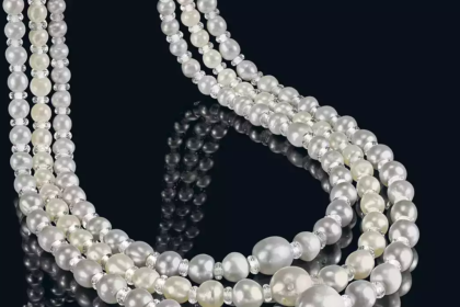 How to Care for Your Pearl Jewelry