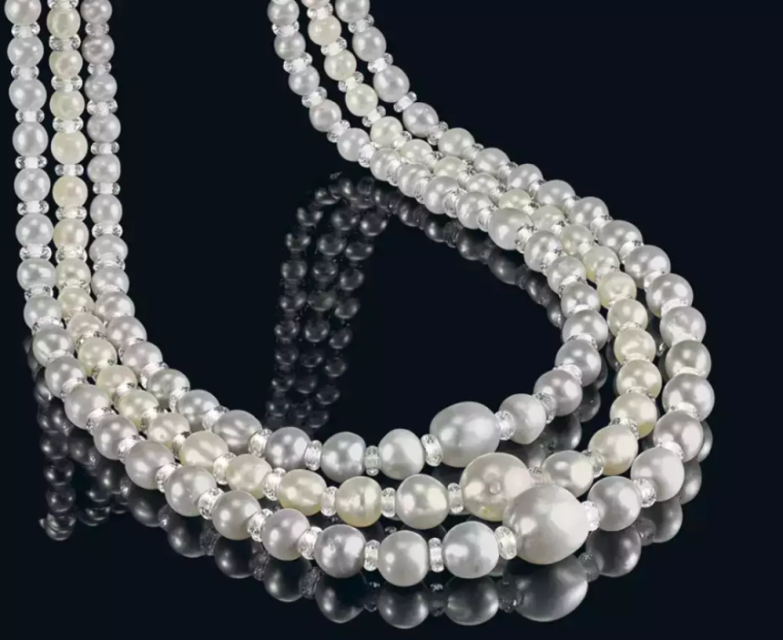 How to Care for Your Pearl Jewelry