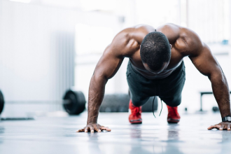 Do Pushups Work Biceps? Uncovering the Truth Behind This Timeless Exercise
