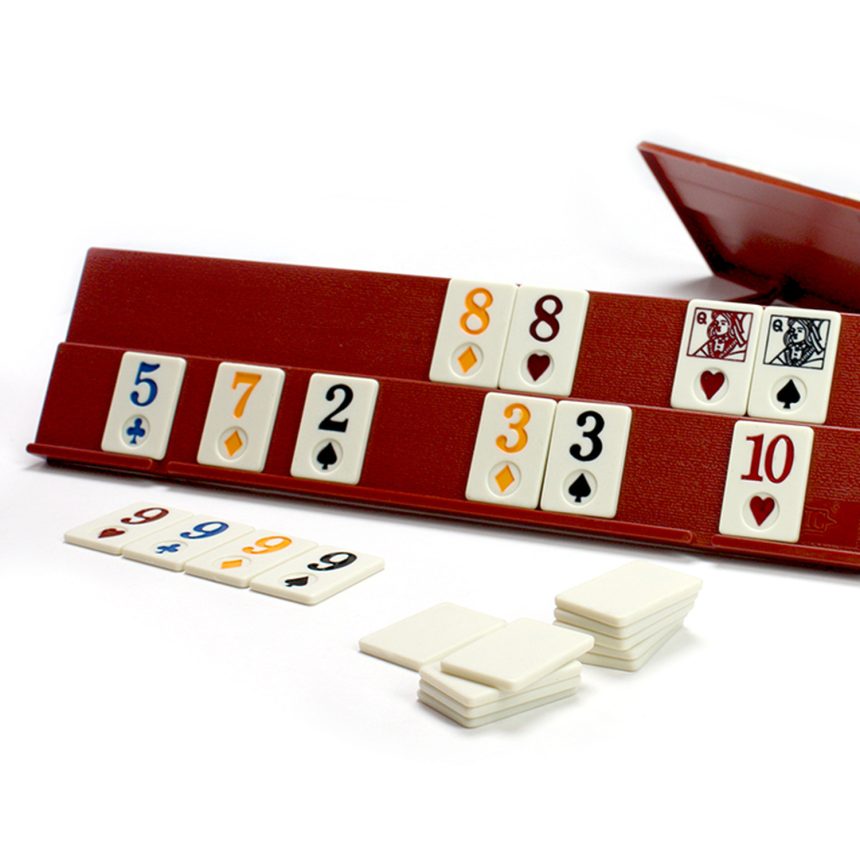 WHAT ARE THE REASONS TO PLAY RUMMY?