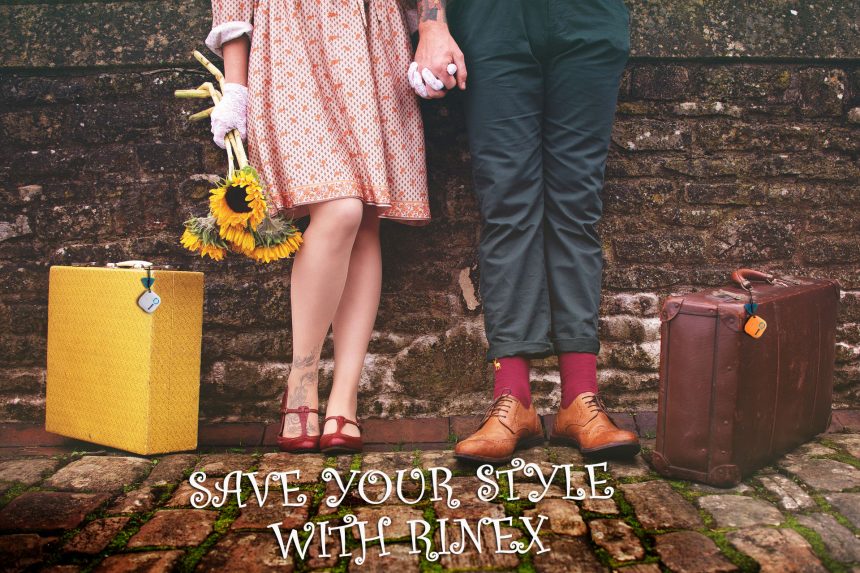 Never Lose Your Keys Again with Rinex Key Finder for Travel