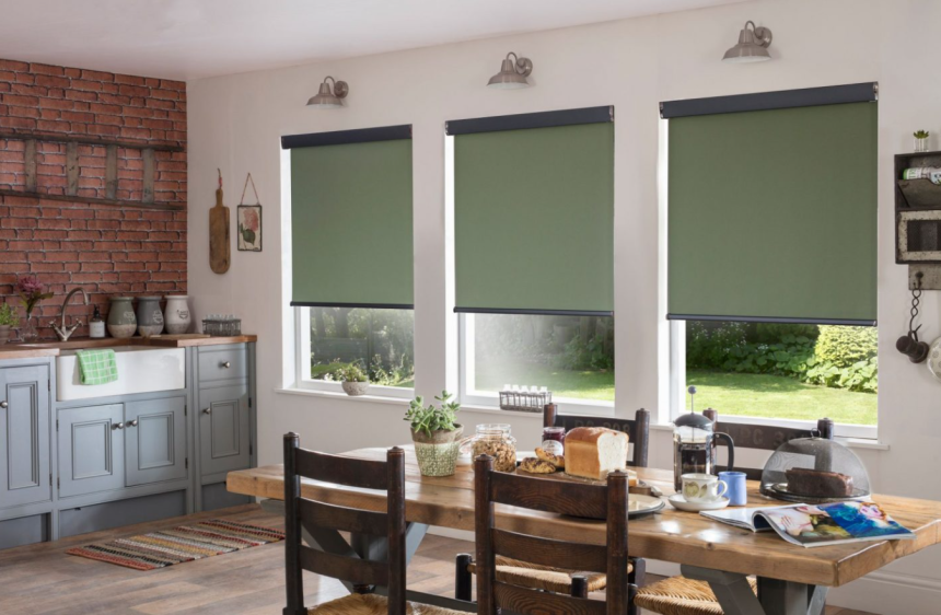 Top Reasons To Choose Roller Blinds For Your Home In Dublin
