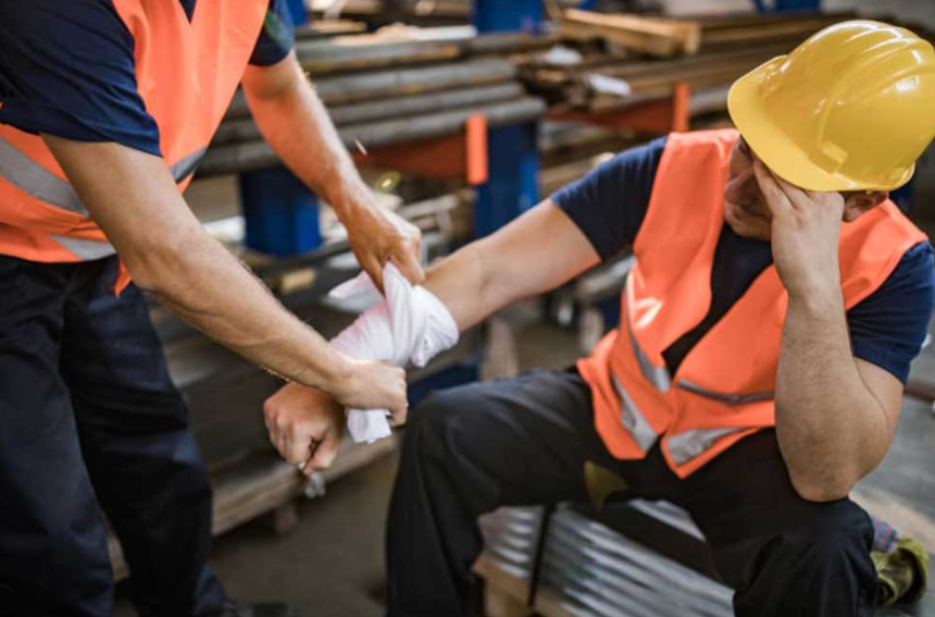 If You See Something, Say Something - Reporting Safety Issues at Work