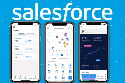 Addressing and Resolving Security Problems With Salesforce Mobile App Development