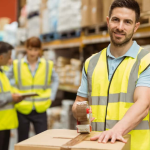How To Apply For a Warehouse Worker Job? Education, Skills, and Tips.