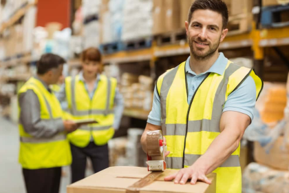 How To Apply For a Warehouse Worker Job? Education, Skills, and Tips.
