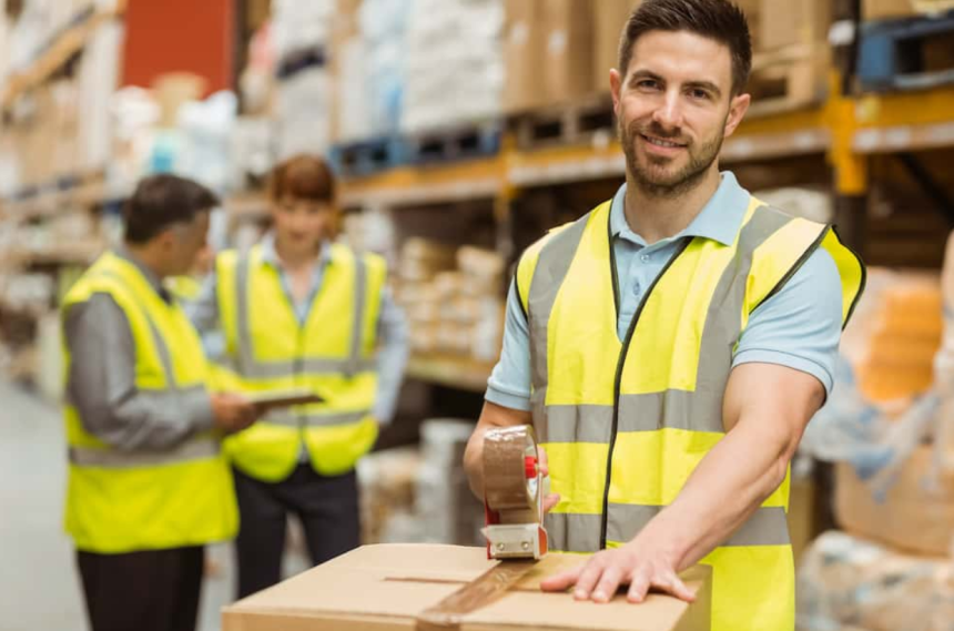 How To Apply For a Warehouse Worker Job? Education, Skills, and Tips.