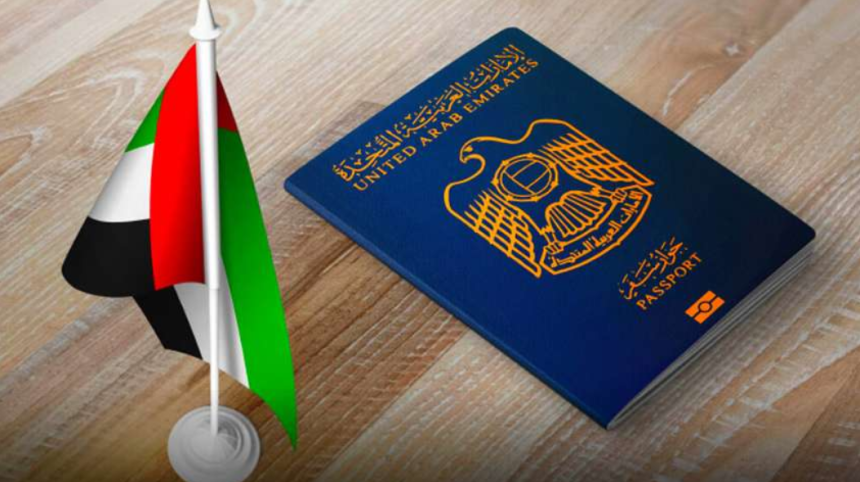 United Arab Emirates Visa