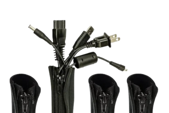 Sleeve It to Believe It: How Cable Sleeves Can Transform Your Home Office