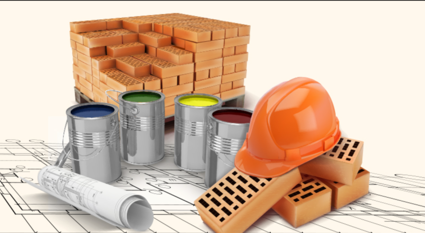 How to Choose Building Products and Building Materials for your Construction Project?