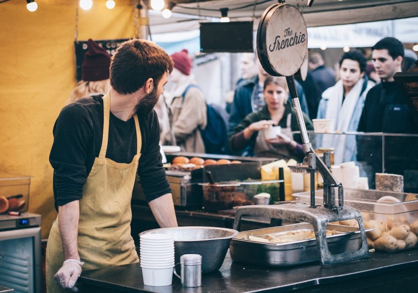The Future of Food Safety Management: Emerging Technologies and Trends to Look Out For