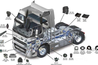3 Reasons to Buy Original Truck Parts Online