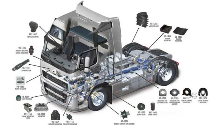 3 Reasons to Buy Original Truck Parts Online