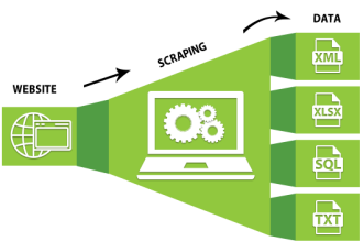 What Kinds of Business Can You Launch Using Web Scraping?