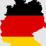 Why is German becoming very important and popular?