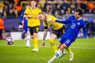 Jamie Carragher delivers verdict on Chelsea Vs. Borussia Dortmund Champions League clash.