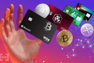 Multinational providers set to provide crypto cards in over 40 countries
