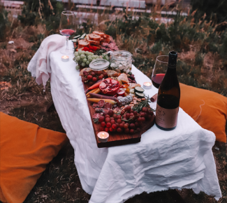 Outdoor Dining Ideas - 5 Stylish Ways To Enjoy Eating Alfresco