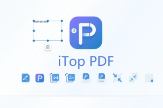 Free Online Document Converter-iTop PDF