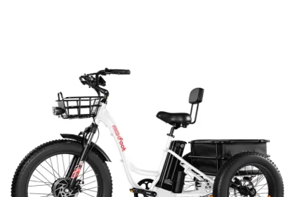 MAXFOOT Electric Tricycle For Adults: Why You Should Buy It Instead of a Regular Bike?