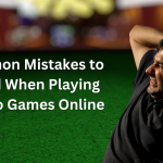 Casino Games Mistakes