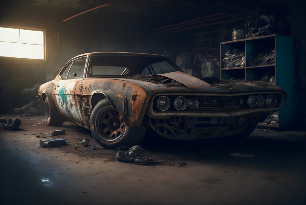 How Do I Scrap My Car Hamilton
