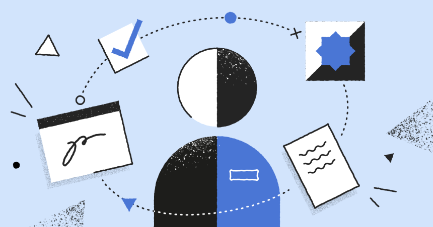 Key components of the online notary Texas system