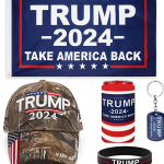 How to Choose the Right Trump 2024 Merchandise for You