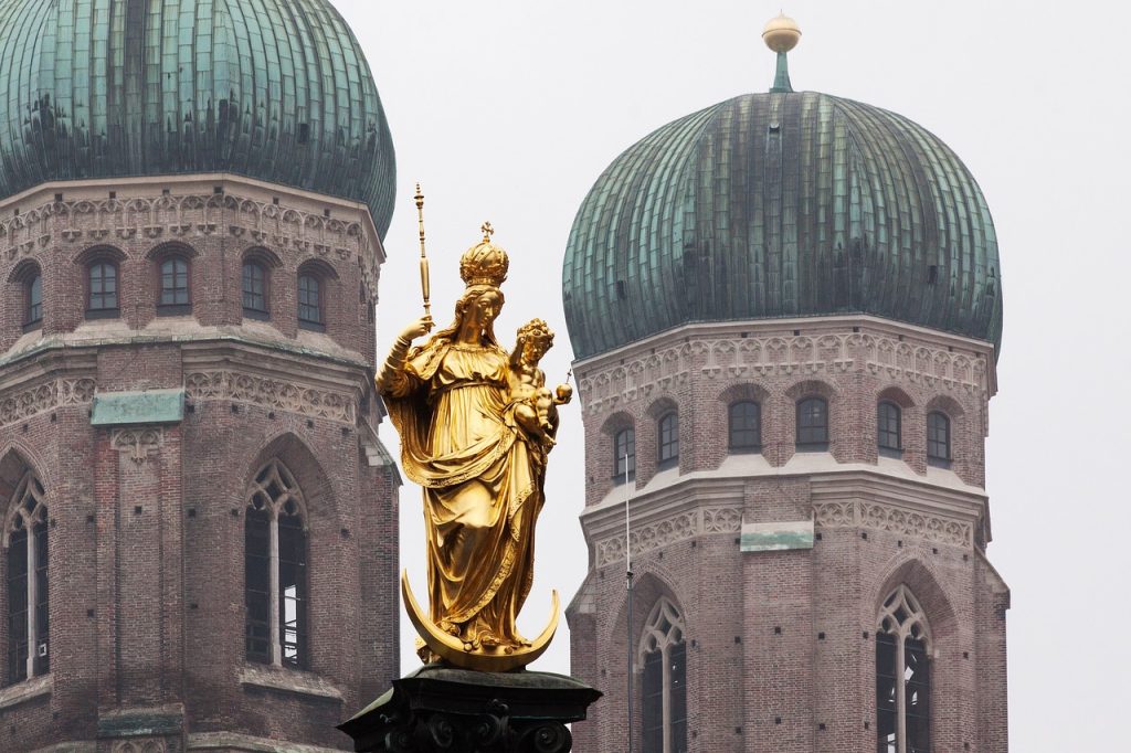 Marian Column