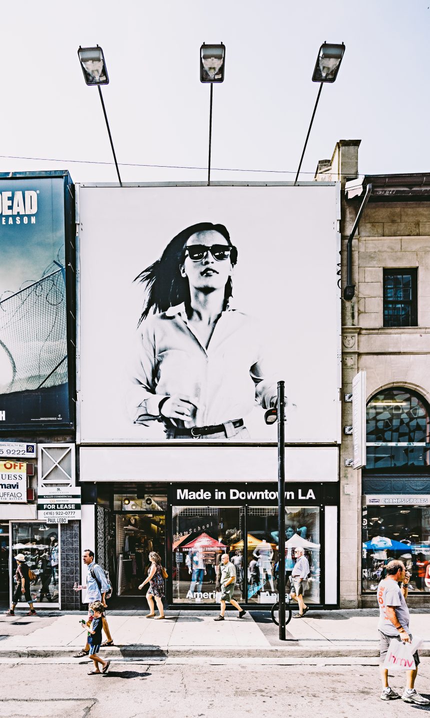 Traditional Advertising