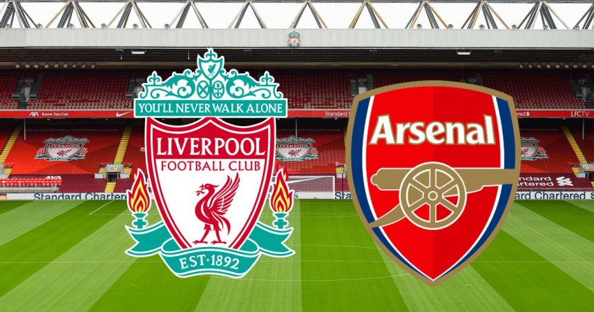 Paul Merson delivers verdict on Liverpool vs Arsenal game.