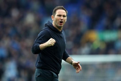 Frank Lampard names Chelsea midfielder as the future of Chelsea.