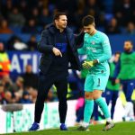 Mario Melchiot fears Frank Lampard may snub Kepa over a comment he made after he was replaced by Thomas Tuchel.