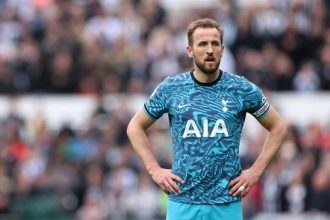 Nemanja Vidic sends transfer message to Manchester United amid Harry Kane speculations.