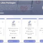 Buy TikTok Likes