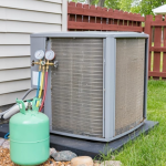 Is An AC Refrigerant Leak Dangerous?