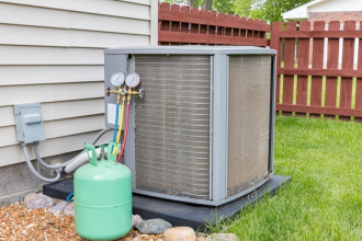 Is An AC Refrigerant Leak Dangerous?