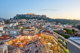 Exploring the Rich Culture and History of Athens: A Visit to the National Garden and Plaka
